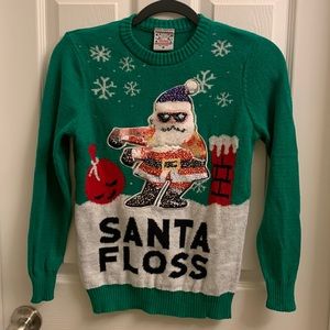 Boys Christmas sweater
